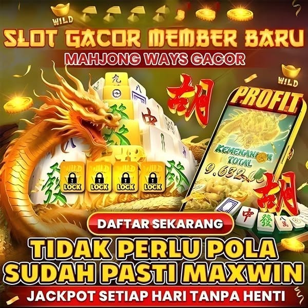 RAPI88 : Situs Gampang Jackpot Game Online Murah